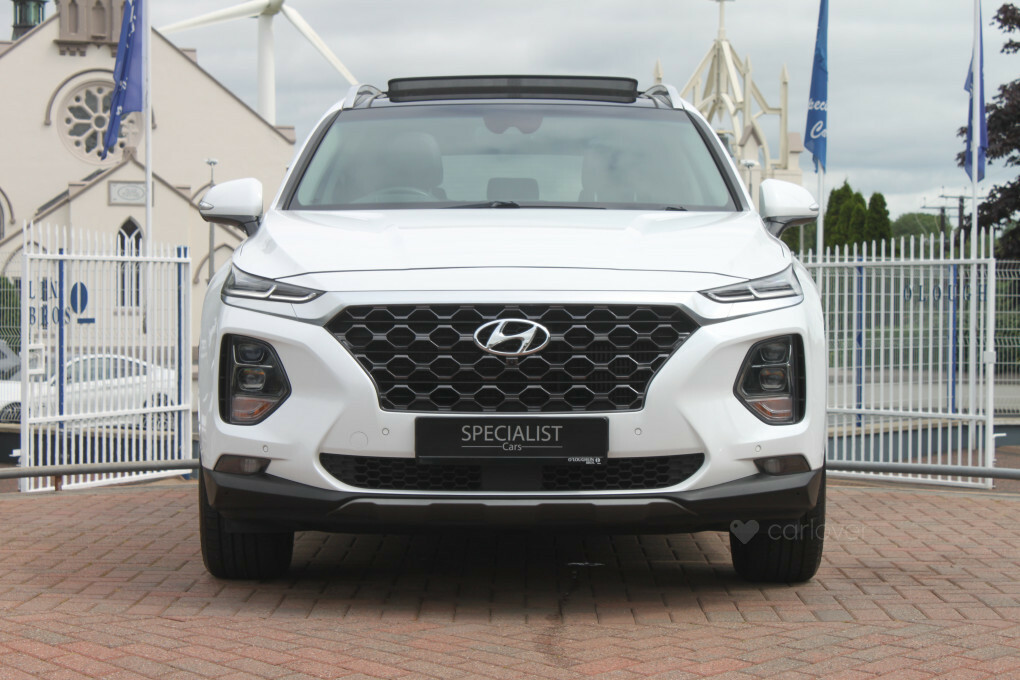 Hyundai Santa Fe Premium Se Crdi #2