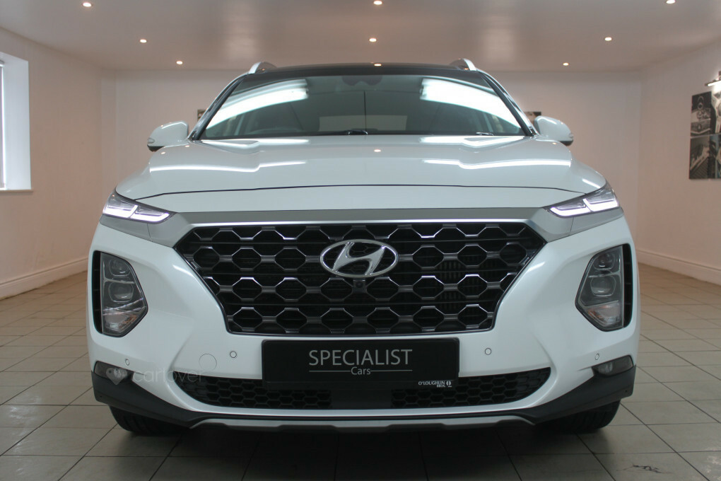 Hyundai Santa Fe Premium Se Crdi #6