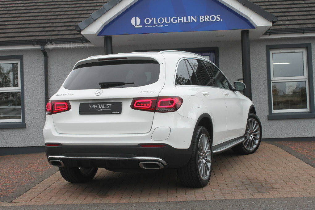 Mercedes-Benz GLC Class 300 Amg Line Premium De 4Matic WF22WXL #5