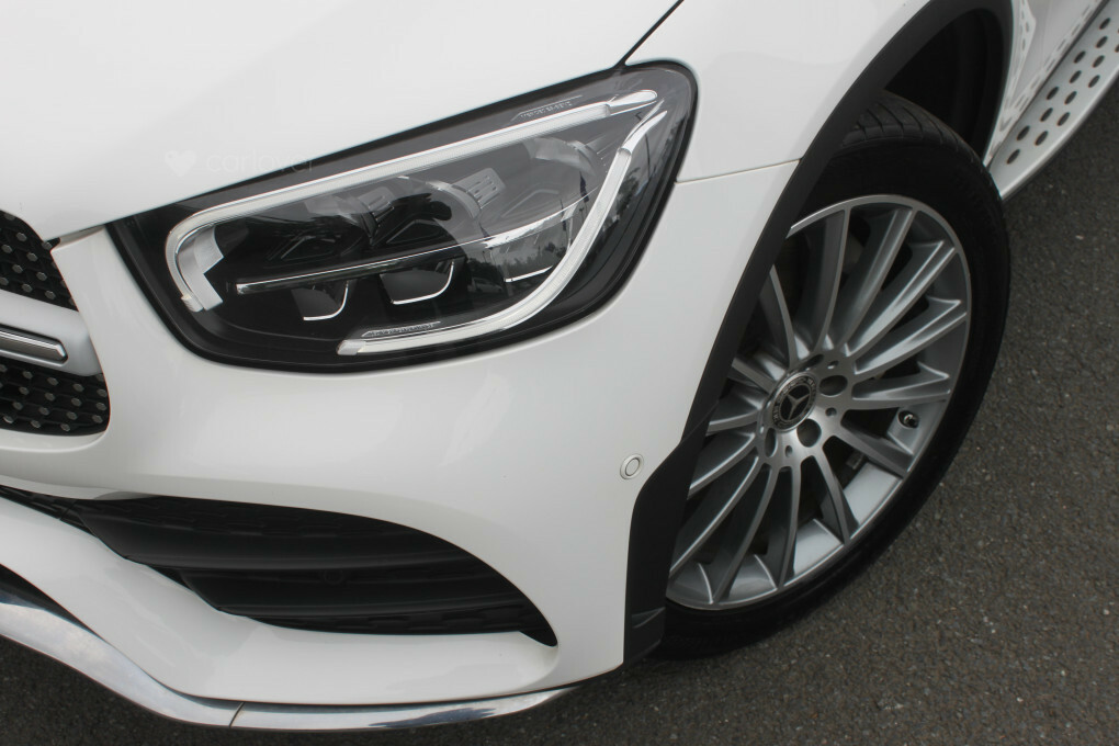 Mercedes-Benz GLC Class 300 Amg Line Premium De 4Matic WF22WXL #6