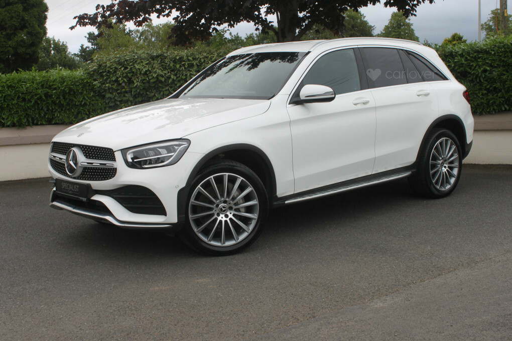 Mercedes-Benz GLC Class 300 Amg Line Premium De 4Matic