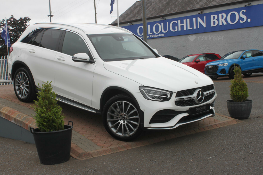 Mercedes-Benz GLC Class 300 Amg Line Premium De 4Matic WF22WXL #2
