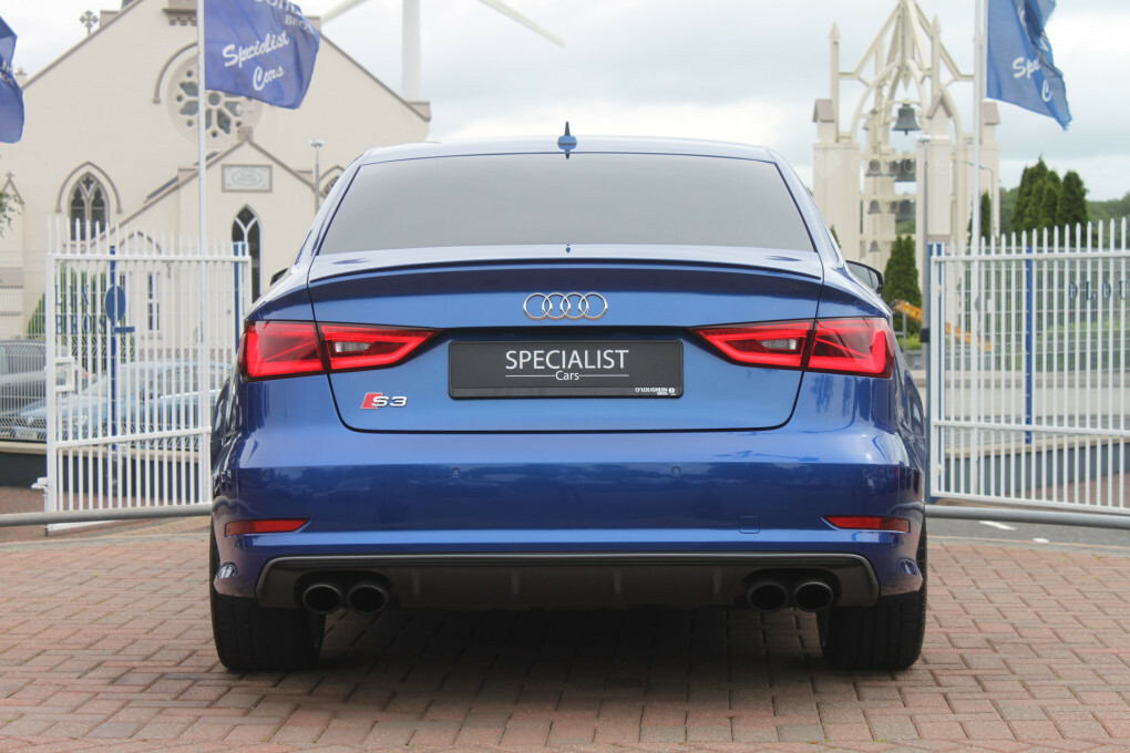 Audi A3 S3 Quattro KRZ1845 #3