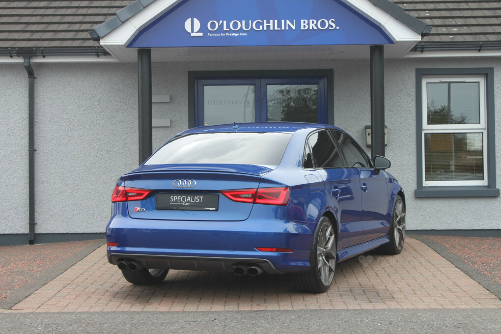 Audi A3 S3 Quattro KRZ1845 #5
