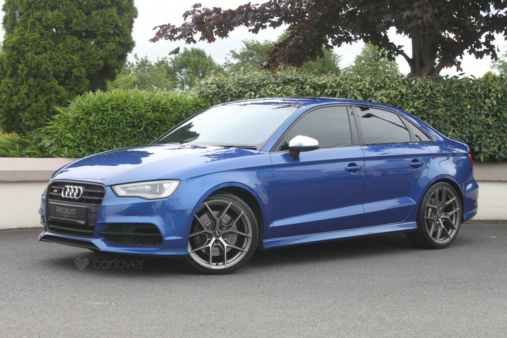 Audi A3 S3 Quattro KRZ1845