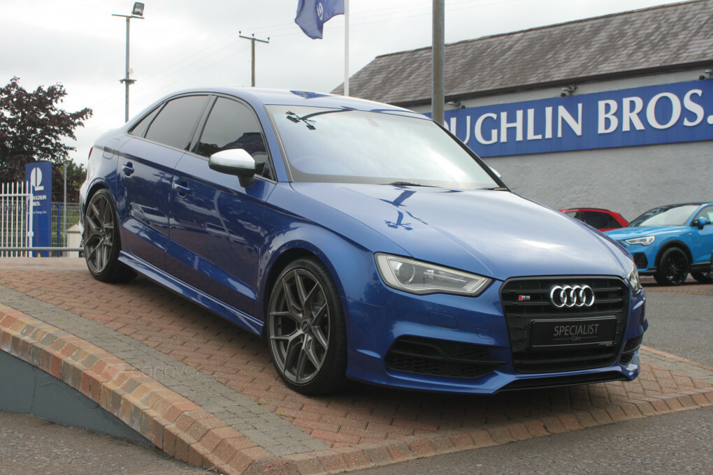 Audi A3 S3 Quattro KRZ1845 #6