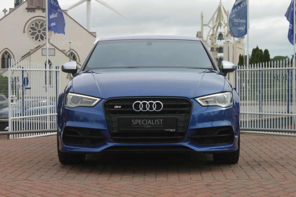 Audi A3 S3 Quattro KRZ1845 #2