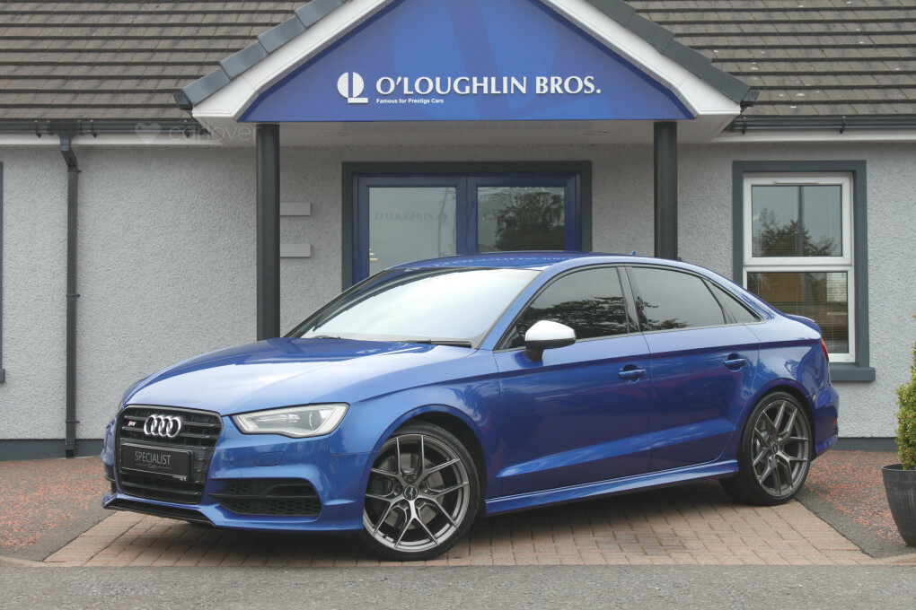 Audi A3 S3 Quattro KRZ1845 #4
