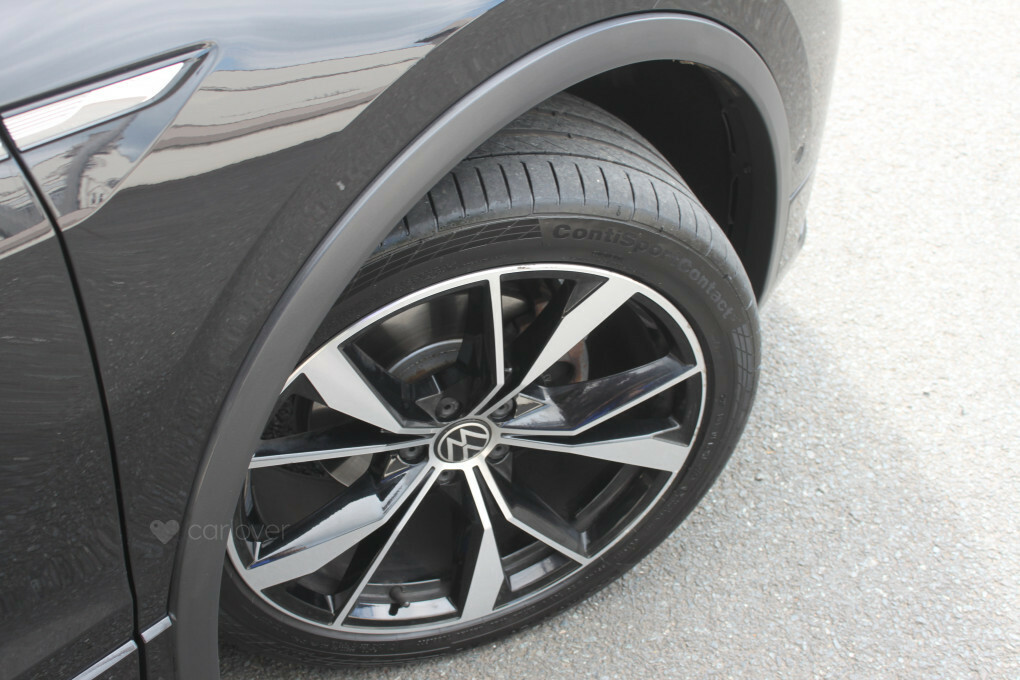 Volkswagen Tiguan R-line Tdi DF72NPA #4
