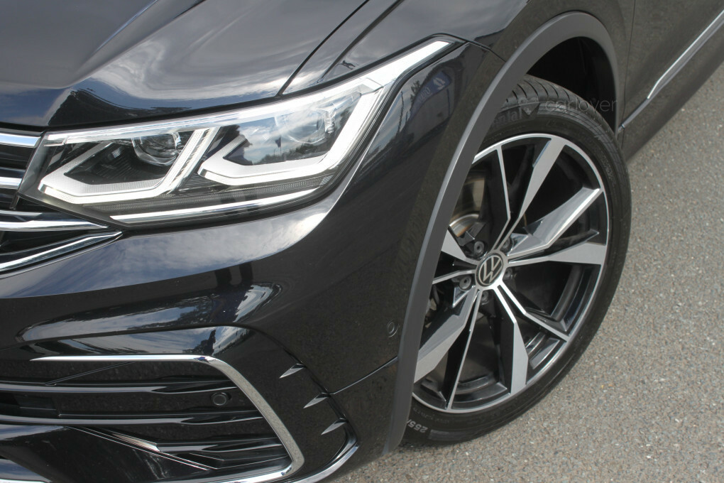 Volkswagen Tiguan R-line Tdi DF72NPA #2