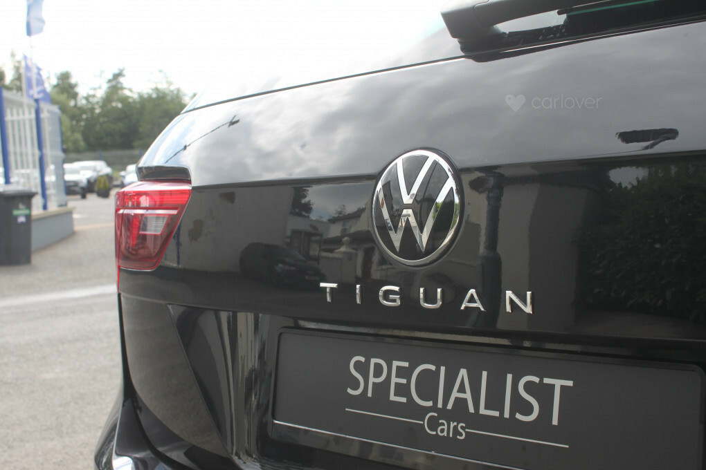Volkswagen Tiguan R-line Tdi DF72NPA #5