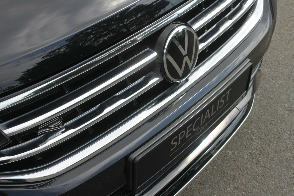 Volkswagen Tiguan R-line Tdi DF72NPA #3