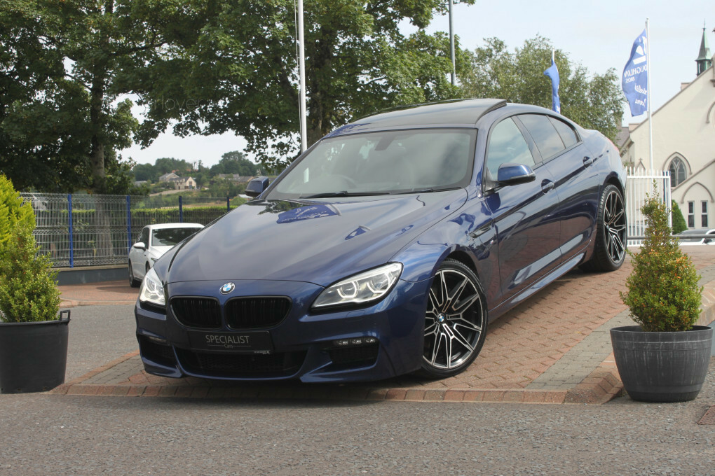 BMW 6 Series 640D M Sport #3