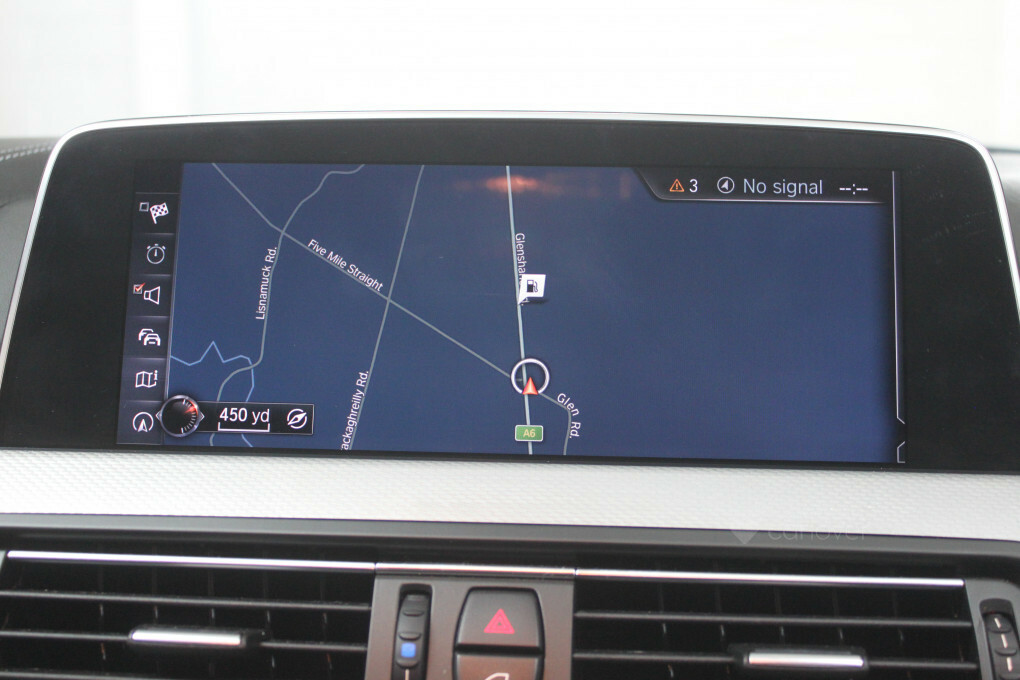 BMW 6 Series 3.0 640D M Sport Saloon Euro 6 S Grey #48