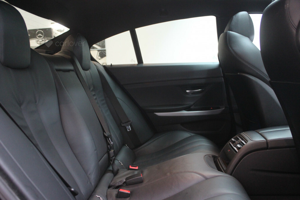 BMW 6 Series 3.0 640D M Sport Saloon Euro 6 S Grey #28