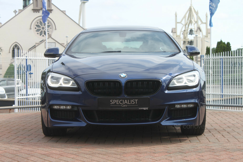 BMW 6 Series 640D M Sport #4