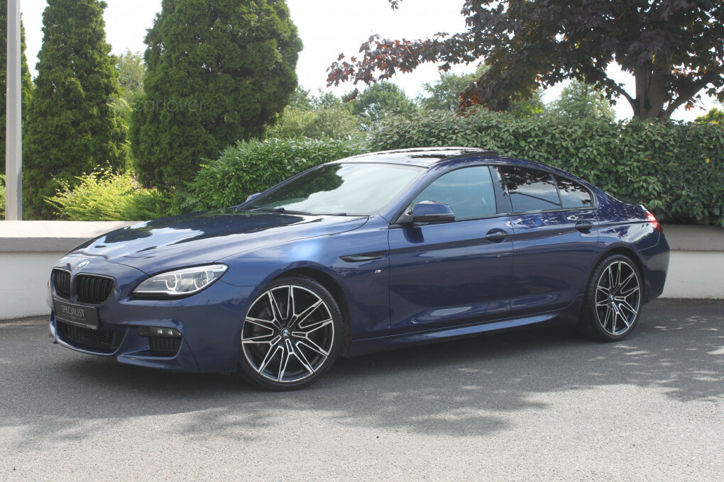 BMW 6 Series 640D M Sport