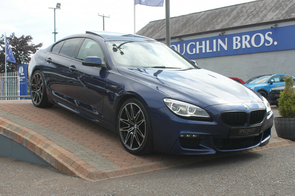 BMW 6 Series 640D M Sport #2