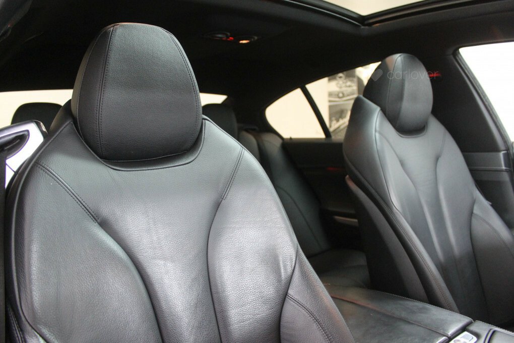 BMW 6 Series 3.0 640D M Sport Saloon Euro 6 S Grey #26