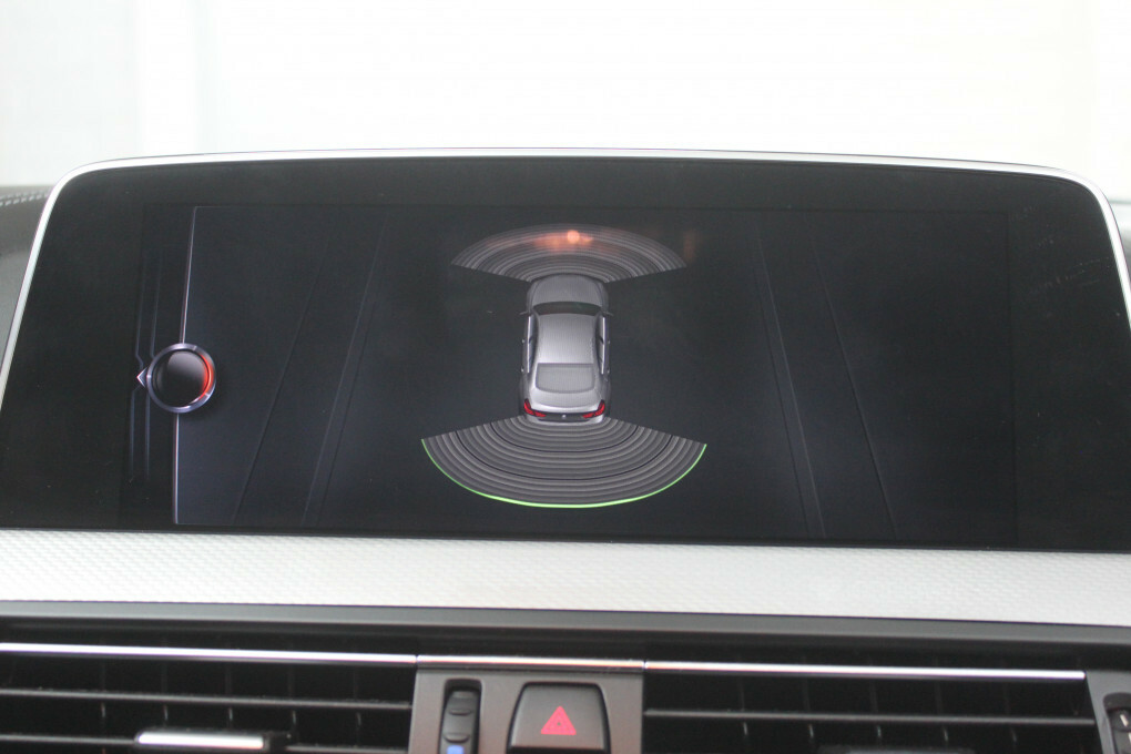 BMW 6 Series 3.0 640D M Sport Saloon Euro 6 S Grey #50