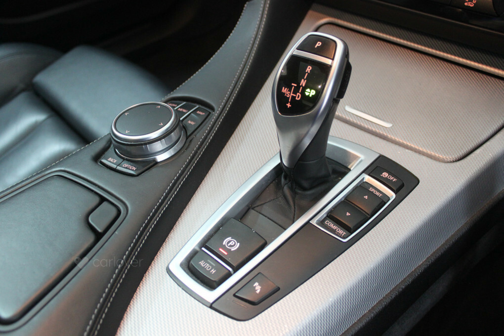 BMW 6 Series 3.0 640D M Sport Saloon Euro 6 S Grey #46
