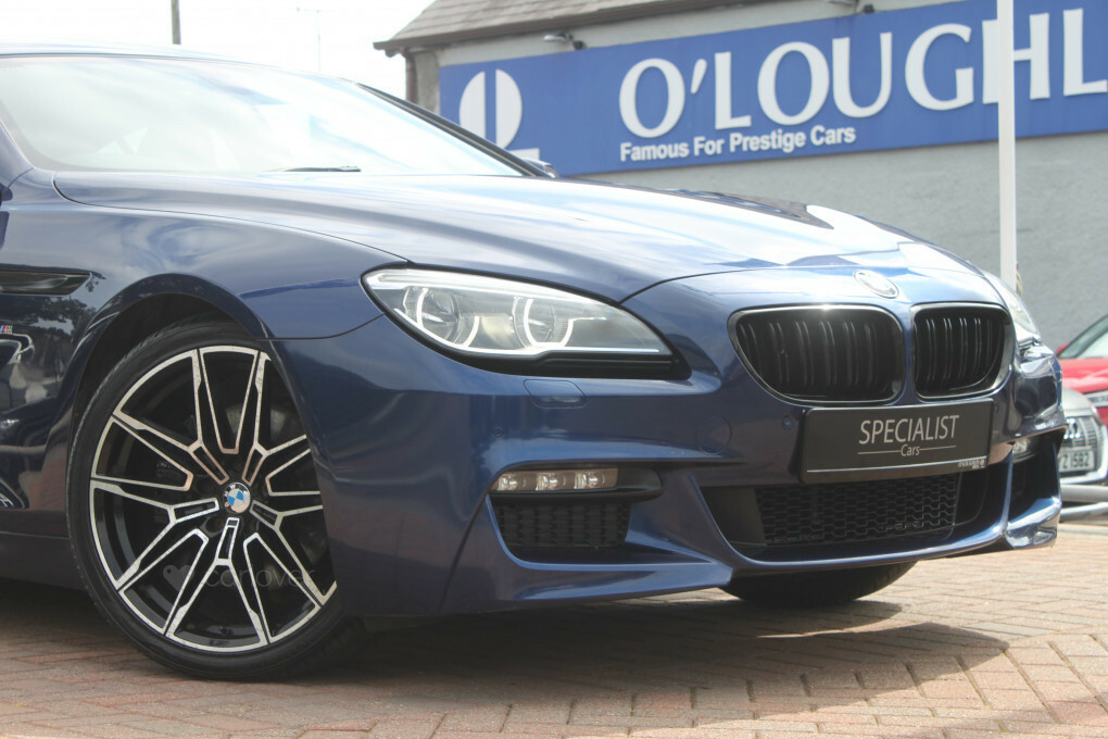 BMW 6 Series 640D M Sport #6
