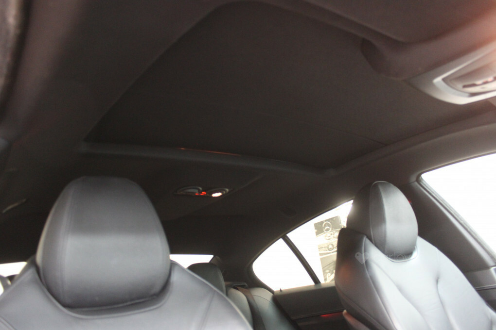 BMW 6 Series 3.0 640D M Sport Saloon Euro 6 S Grey #32