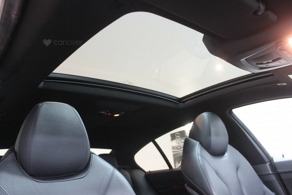 BMW 6 Series 3.0 640D M Sport Saloon Euro 6 S Grey #31