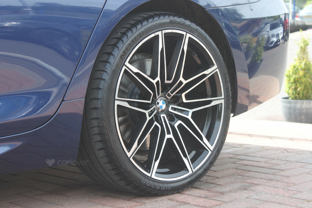 BMW 6 Series 3.0 640D M Sport Saloon Euro 6 S Grey #16