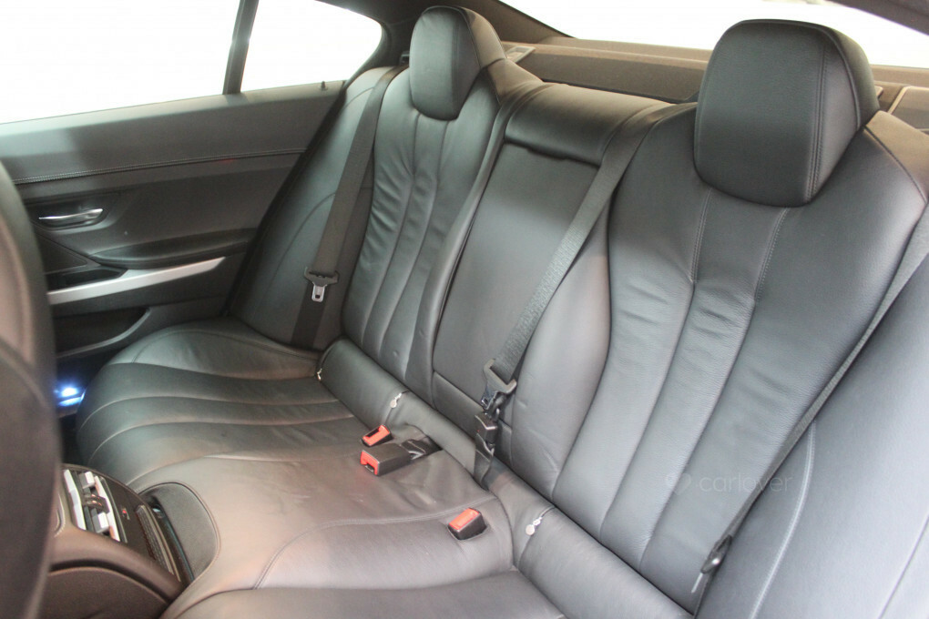 BMW 6 Series 3.0 640D M Sport Saloon Euro 6 S Grey #30