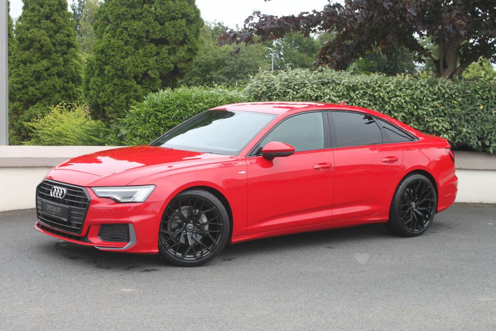 Audi A6 S Line 40 Tdi