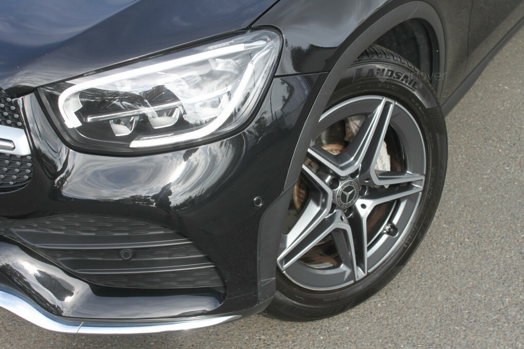 Mercedes-Benz GLC Class 220 D 4Matic Amg Line LS21NUU  #6