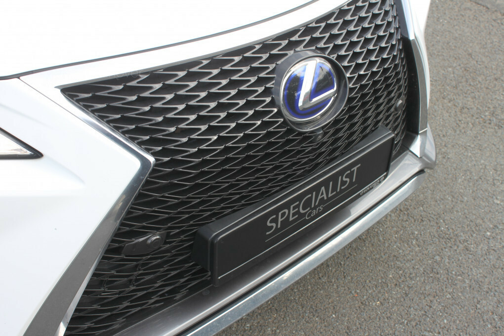 Lexus RX 450H F Sport Cvt #3