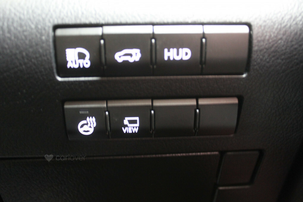 Lexus RX 450H 3.5 Luxury Cvt Premium Navigation Pan R Blue #39