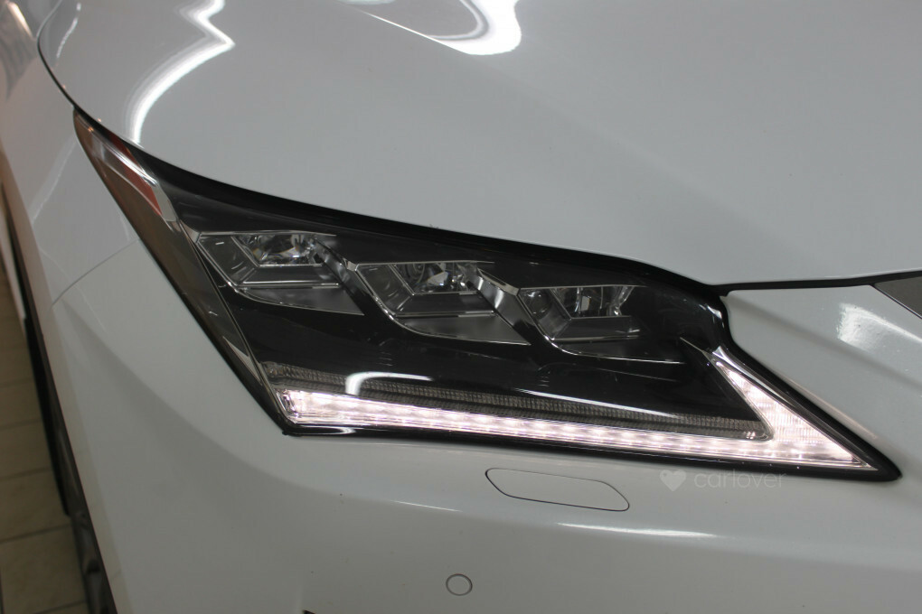 Lexus RX 450H 3.5 Luxury Cvt Premium Navigation Pan R Blue #19