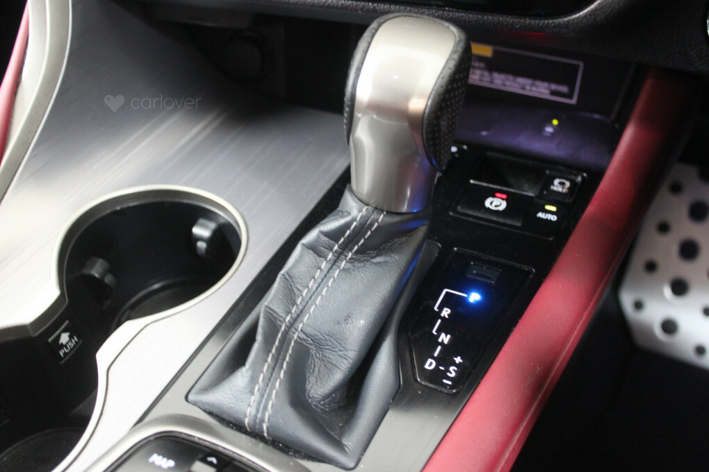 Lexus RX 450H 3.5 Luxury Cvt Premium Navigation Pan R Blue #40