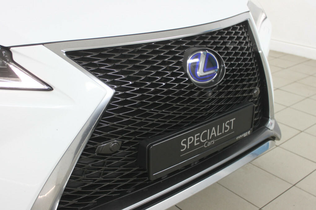 Lexus RX 450H 3.5 Luxury Cvt Premium Navigation Pan R Blue #20
