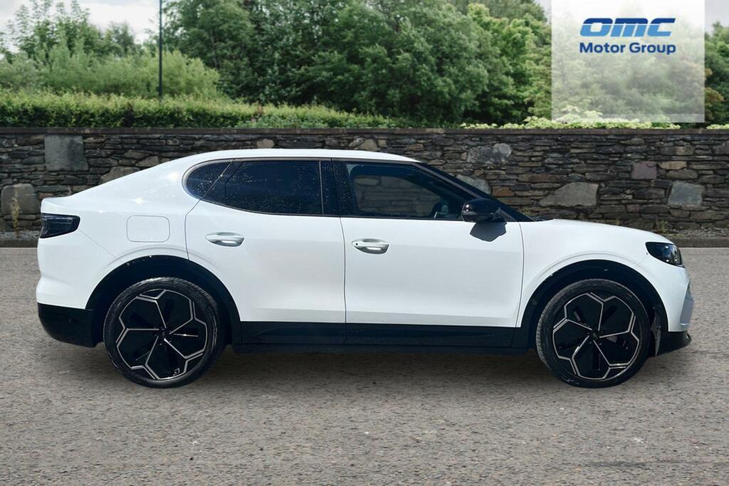 Ford Capri 250Kw Premium 79Kwh Awd ML74VVE White #5