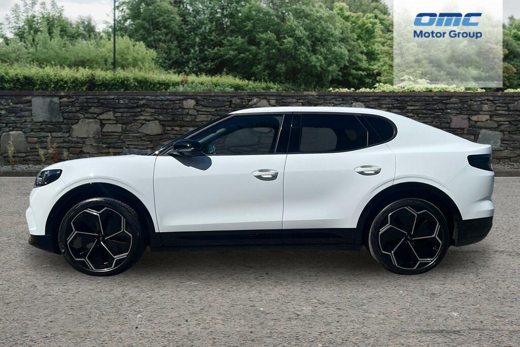 Ford Capri 250Kw Premium 79Kwh Awd ML74VVE White #6