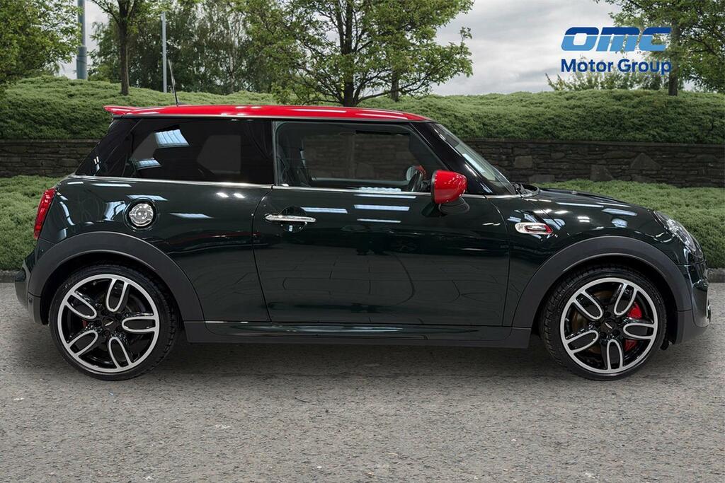 Mini Hatch 2.0 Jcw II Comfort Pack PL20BNB Green #6