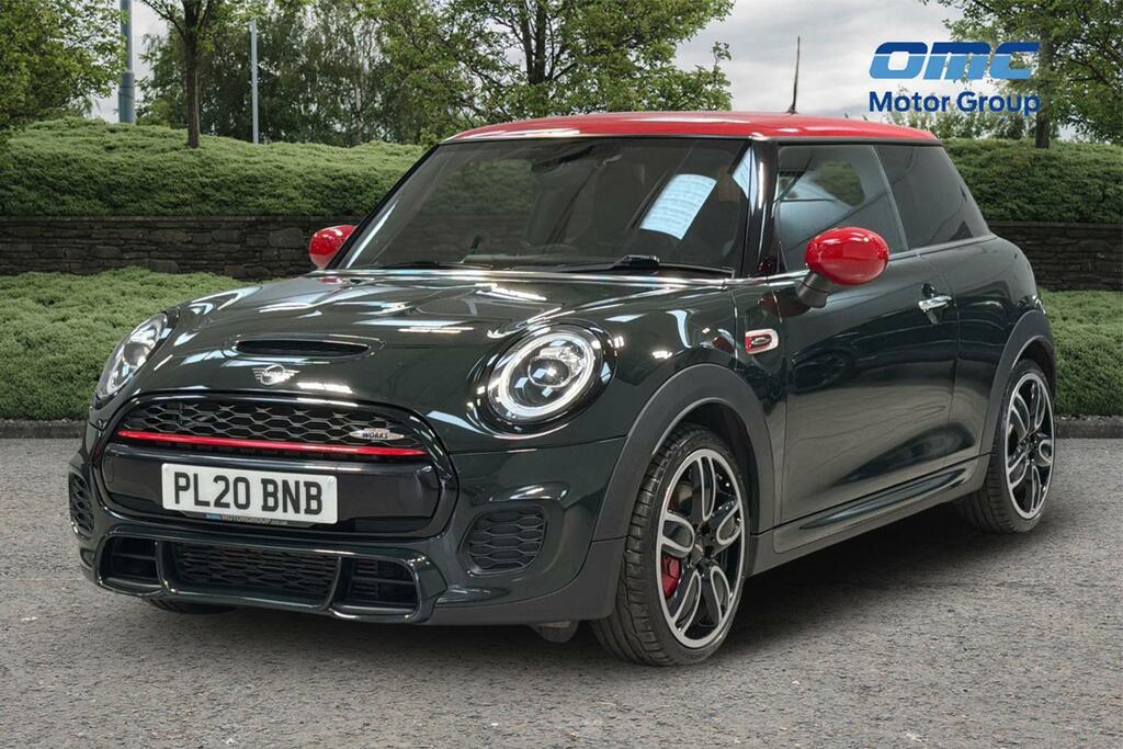 Mini Hatch 2.0 Jcw II Comfort Pack PL20BNB Green #2