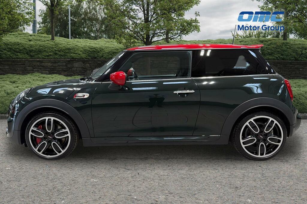 Mini Hatch 2.0 Jcw II Comfort Pack PL20BNB Green #5