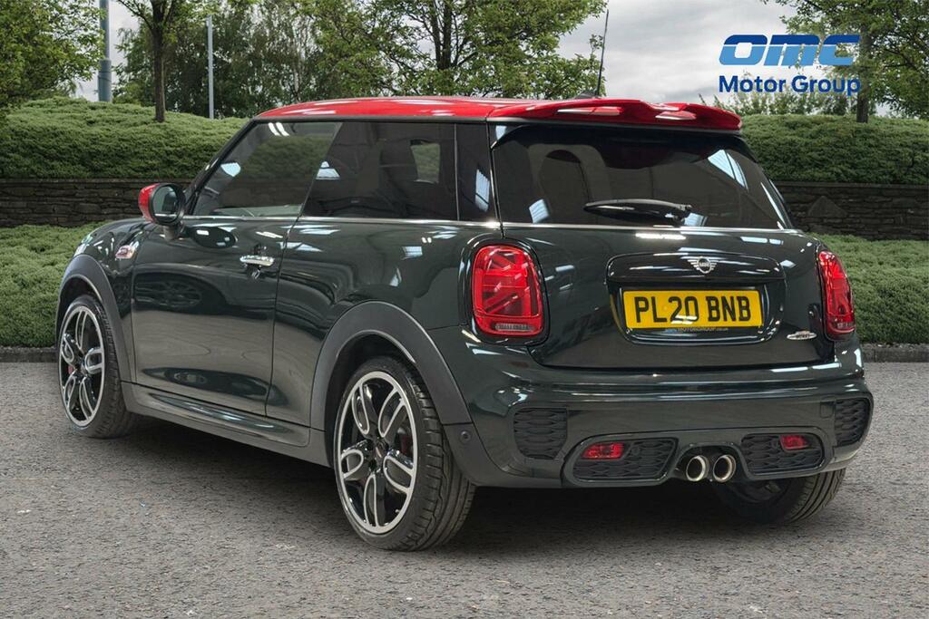 Mini Hatch 2.0 Jcw II Comfort Pack PL20BNB Green #3