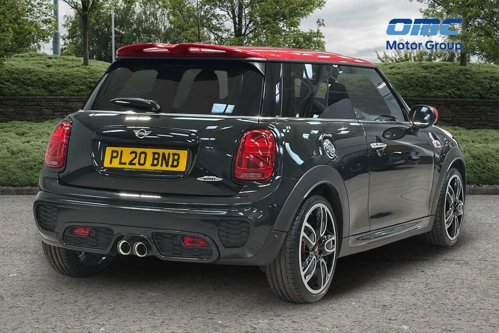 Mini Hatch 2.0 Jcw II Comfort Pack PL20BNB Green #4