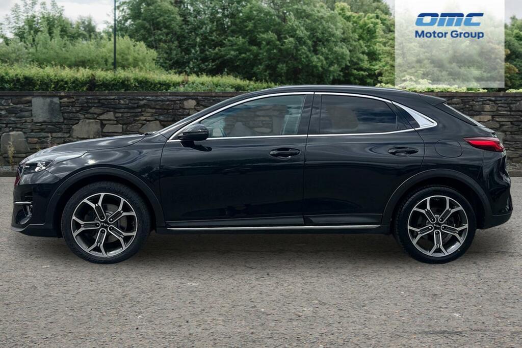 Kia Xceed 1.5T Gdi Isg 4 Black #5