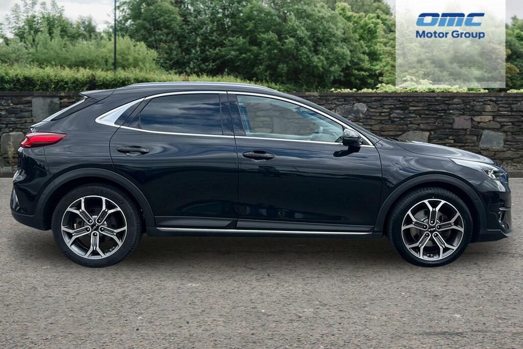 Kia Xceed 1.5T Gdi Isg 4 Black #6