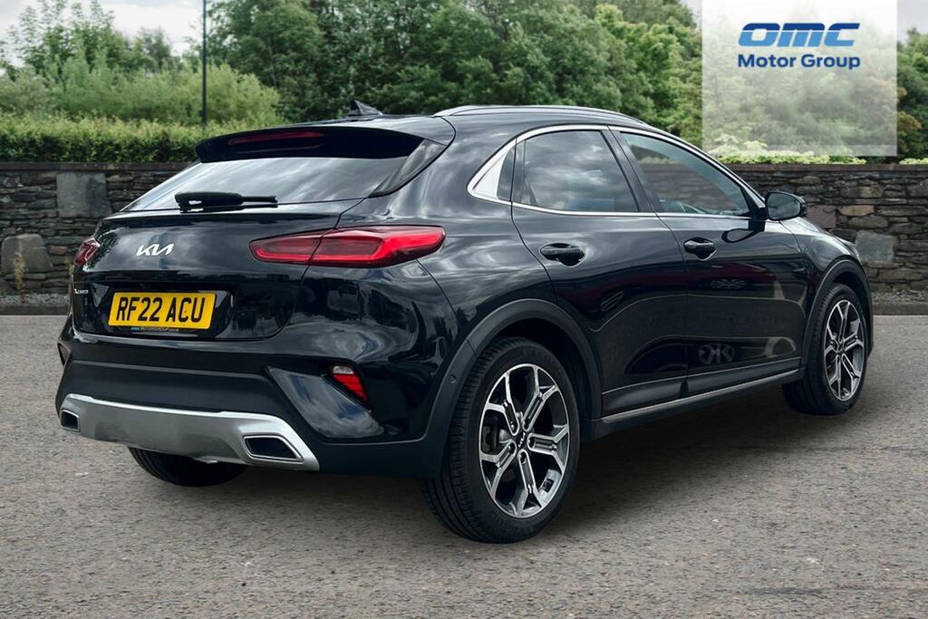 Kia Xceed 1.5T Gdi Isg 4 Black #4