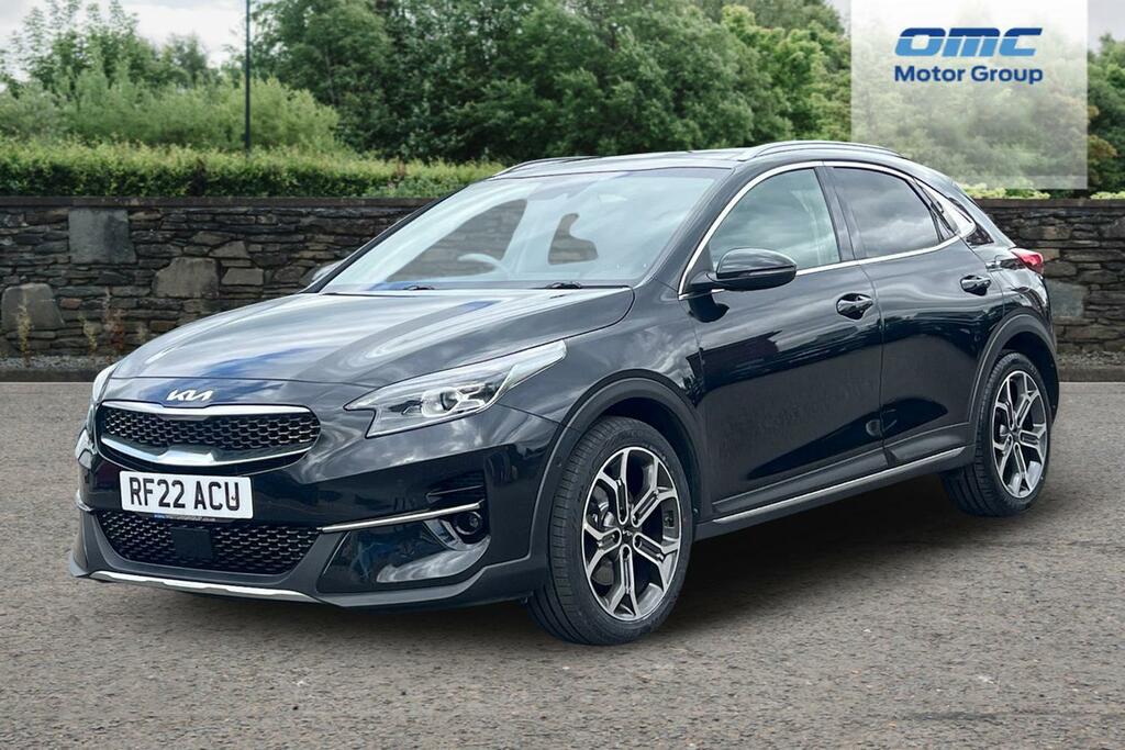 Kia Xceed 1.5T Gdi Isg 4 Black #2