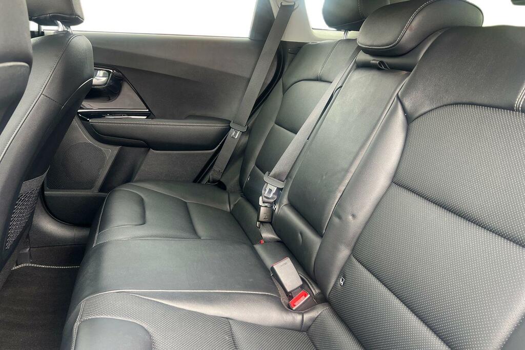 Kia Niro 1.6 Gdi 2 Suv Hybrid Dct Grey #10
