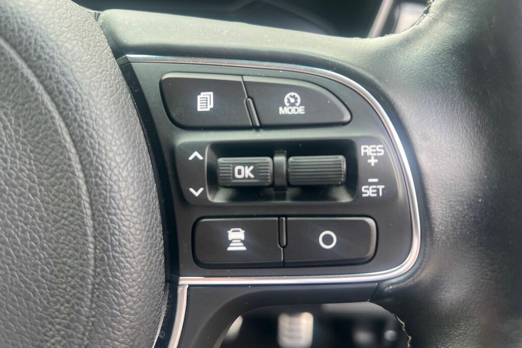 Kia Niro 1.6 Gdi 2 Suv Hybrid Dct Grey #22